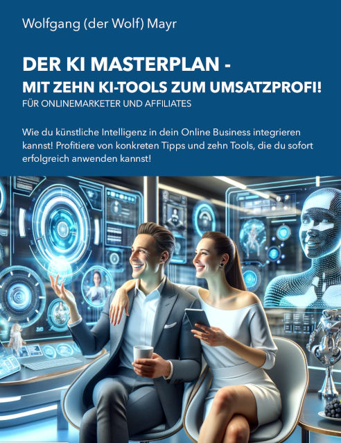 KI Masterplan von Wolfgang Mayr