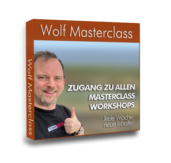 Wolf Masterclass