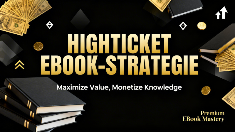 Highticket Ebook Strategie vom Wolf – Topstrategie 2026